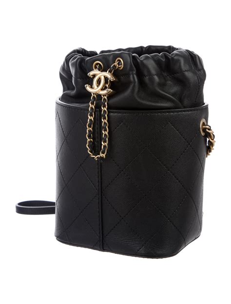 chanel black bucket bag|chanel belt bag 2021.